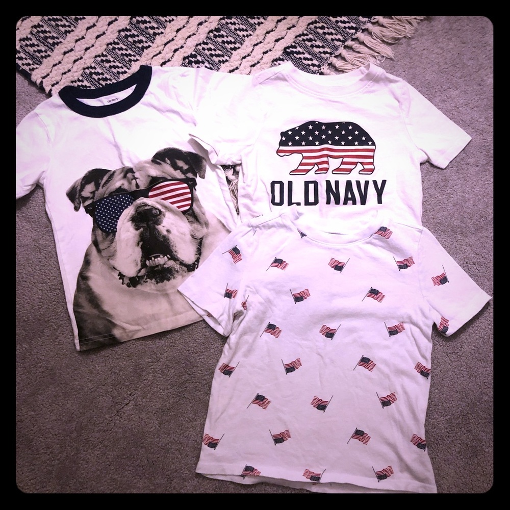 Toddler boy shirts